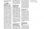 Le Parisien – 10 novembre 2019