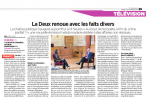 Le Parisien – 13 février 2021