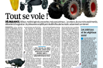 Le Parisien – 16 novembre 2014