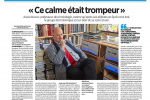 Le Parisien – 23 mars 2018