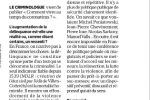 Le Parisien – 30 août 2020