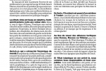 Le Point – 28 mai 2015