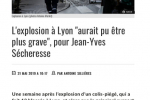 Lyon capitale – 31 mai 2019