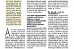 Midi Libre – 1er juillet 2018