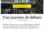 Mobilettre – 10 mai 2016