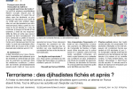 Ouest France – 15 mai 2018