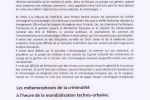Revue internationale de sciences sociales – Volume n°18 2014