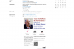 Université de Fribourg – Conférence – 28 mars 2019