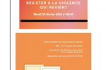 Conférence-Dédicace à Lille / 20 février 2024