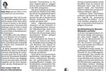 La sécurité des JO de Paris / Tagespiegel, 21 avril 2024