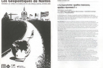 Les géopolitiques de Nantes – 3 octobre 2015