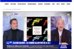 Le crime illustré de A à Z / BFM, 24 novembre 2024