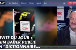 L’invité du jour / C8, 18 novembre 2024