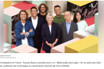 Invité de C à Vous / France 5, 7 février 2025