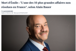 Mort d’Émile : « L’une des 10 plus grandes affaires non résolues en France » / La Provence, 7 février 2025