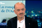 Invité de Patrick Simonin / TV5 Monde, 29 janvier 2025