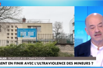 L’ultraviolence des mineurs en France en 2025 et le laxisme de la justice / Cnews, 26 janvier 2025