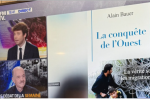 Invité pour la Conquête de l’Ouest / BFM, 26 janvier 2025