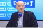 Invité de Culture Média / Europe 1, 4 mars 2025