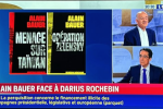 Invité de Darius Rochebin / LCI, 10 juillet 2025