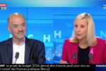 Invité de Laurence Ferrari / Cnews, 1er octobre 2025
