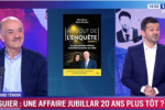 Invité d’Affaires criminelles / LCI, 28 septembre 2025